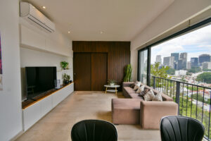 Departamento Bosqalta, Colomos Providencia