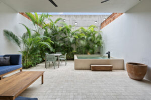 Casa 6 Perlas de Punta de Mita | Modern comfort by the sea