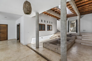 Villa Cormorán | Contemporary colonial elegance by the sea, Litibú