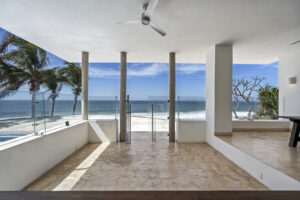 Villa Cormorán | Contemporary colonial elegance by the sea, Litibú
