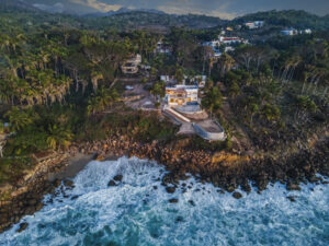 Villa Cormorán | Contemporary colonial elegance by the sea, Litibú