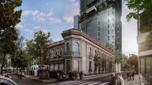 PREVENTA The University Tower- Estudio