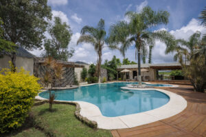Casa de campo y Terraza para eventos, El Taray