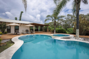 Casa de campo y Terraza para eventos, El Taray