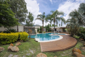 Casa de campo y Terraza para eventos, El Taray