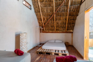 EXCLUSIVE VILLAS IN EL CUYO, A FEW STEPS FROM THE SEA, SURROUNDED BY NATURE.