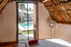 EXCLUSIVE VILLAS IN EL CUYO, A FEW STEPS FROM THE SEA, SURROUNDED BY NATURE.