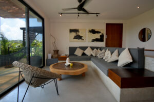 Boho Grand Garden Residence | 3BR & Private Pool