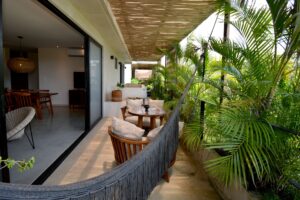 Boho Grand Garden Residence | 3BR & Private Pool