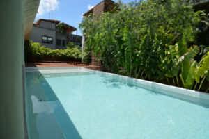 Boho Grand Garden Residence | 3BR & Private Pool