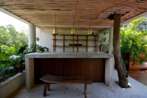Boho Grand Garden Residence | 3BR & Private Pool