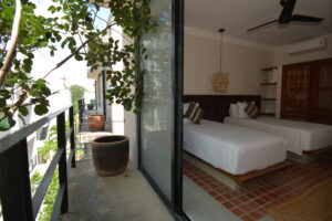 Boho Grand Garden Residence | 3BR & Private Pool