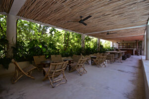 Boho Grand Garden Residence | 3BR & Private Pool