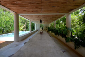 Boho Grand Garden Residence | 3BR & Private Pool