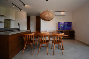 Boho Grand Garden Residence | 3BR & Private Pool