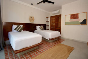 Boho Grand Garden Residence | 3BR & Private Pool