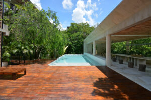 Boho Grand Garden Residence | 3BR & Private Pool
