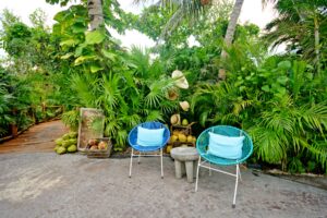 Rosewood Branded Beachfront Estate in Mayakoba | 131 Ft (40 m) of Frontage