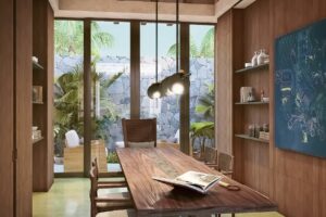 Rosewood Branded Beachfront Estate in Mayakoba | 131 Ft (40 m) of Frontage