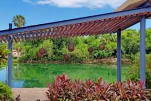 Rosewood Branded Beachfront Estate in Mayakoba | 131 Ft (40 m) of Frontage
