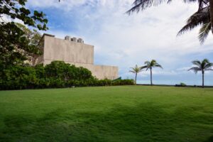 BEACHFRONT RESIDENTIAL LOT IN PLAYACAR GATED COMMUNITY