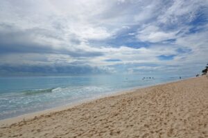BEACHFRONT RESIDENTIAL LOT IN PLAYACAR GATED COMMUNITY