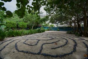 BEACHFRONT RESIDENTIAL LOT IN PLAYACAR GATED COMMUNITY