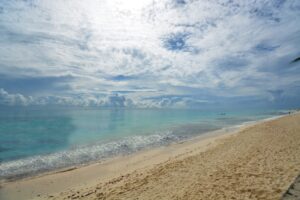 BEACHFRONT RESIDENTIAL LOT IN PLAYACAR GATED COMMUNITY