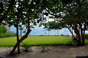 BEACHFRONT RESIDENTIAL LOT IN PLAYACAR GATED COMMUNITY
