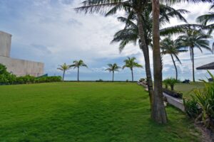 BEACHFRONT RESIDENTIAL LOT IN PLAYACAR GATED COMMUNITY
