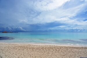 BEACHFRONT RESIDENTIAL LOT IN PLAYACAR GATED COMMUNITY