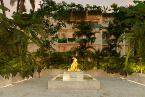 A UNIQUE LIFE EXPERIENCE AT THE CARIBBEAN