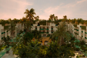 A UNIQUE LIFE EXPERIENCE AT THE CARIBBEAN