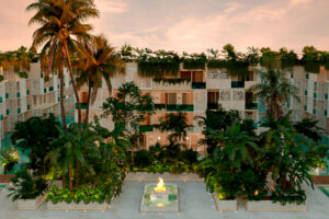 A UNIQUE LIFE EXPERIENCE AT THE CARIBBEAN