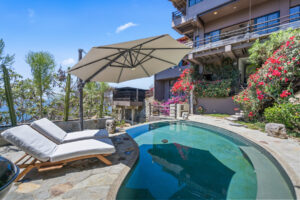 Casa Punta del Cielo | A hilltop escape, Sayulita