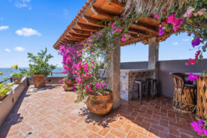 Casa Punta del Cielo | A hilltop escape, Sayulita