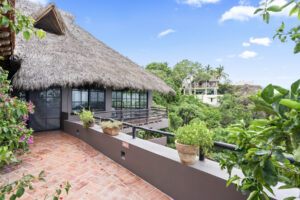 Casa Punta del Cielo | A hilltop escape, Sayulita