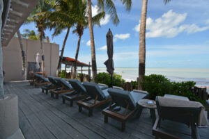 Island Beachfront Residence