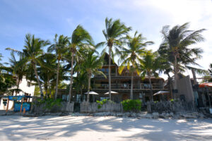 Island Beachfront Residence