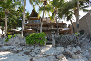 Island Beachfront Residence