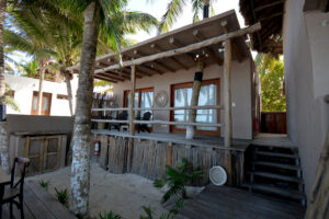 Island Beachfront Residence