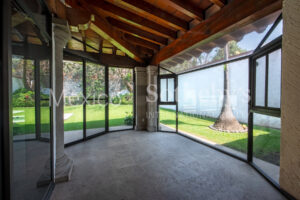 Casa Villas del Arco Palmira Cuernavaca.