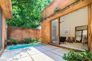 HISTORIC LUXURY RETREAT IN DOWNTOWN MERIDA