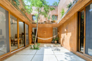 HISTORIC LUXURY RETREAT IN DOWNTOWN MERIDA