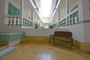 CARIBBEAN HOUSE, THE RETREAT OF 23 ROOMS IN THE HEART OF THE ISLAND