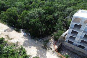 EXCLUSIVE LOT IN TULUM JUNGLE