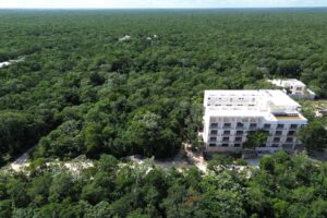EXCLUSIVE LOT IN TULUM JUNGLE