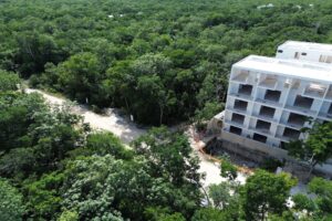 EXCLUSIVE LOT IN TULUM JUNGLE