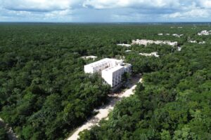EXCLUSIVE LOT IN TULUM JUNGLE