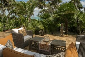 UNIQUE BEACHFRONT PARADISE IN SIAN KA’AN